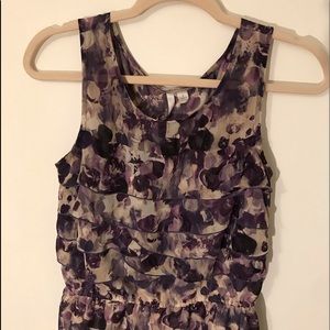 LC Lauren Conrad sleeveless tank A2